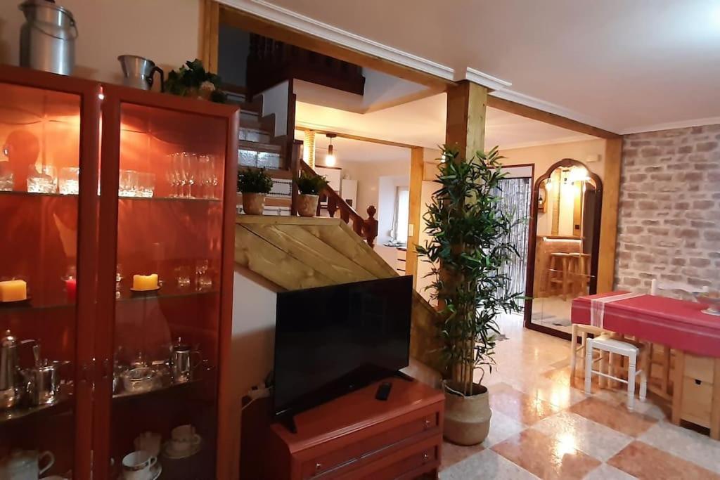 La Serna La Casa Del Rio.ヴィラ エクステリア 写真