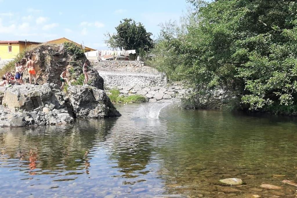La Serna La Casa Del Rio.ヴィラ エクステリア 写真