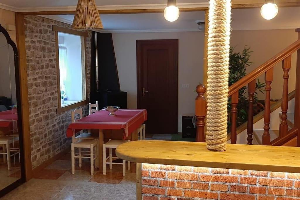 La Serna La Casa Del Rio.ヴィラ エクステリア 写真