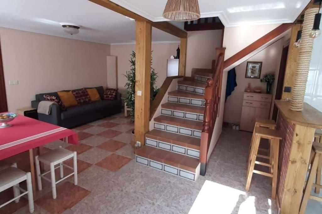La Serna La Casa Del Rio.ヴィラ エクステリア 写真