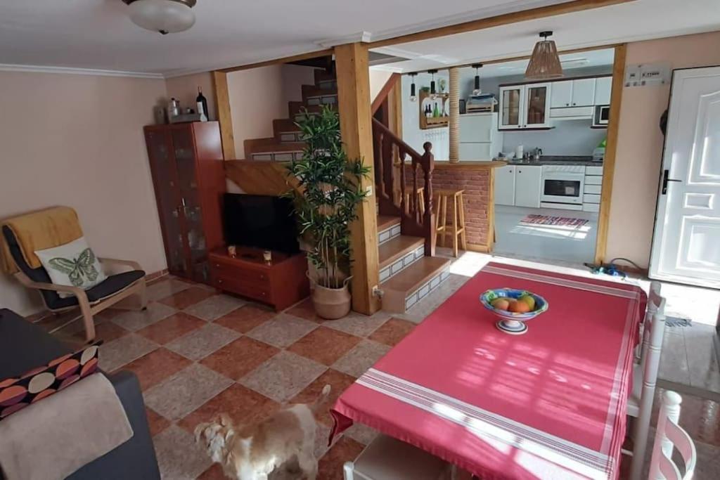 La Serna La Casa Del Rio.ヴィラ エクステリア 写真