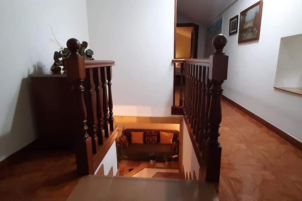 La Serna La Casa Del Rio.ヴィラ エクステリア 写真